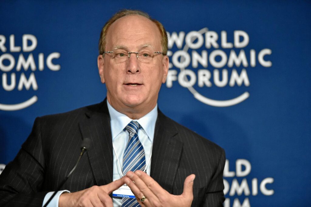 Global Finance with Purpose: How Larry Fink Is Shaping the Future of Capitalism